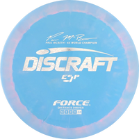 ESP Paul McBeth Force
