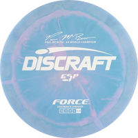 ESP Paul McBeth Force