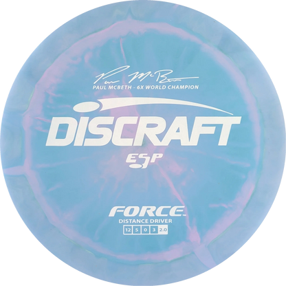 ESP Paul McBeth Force
