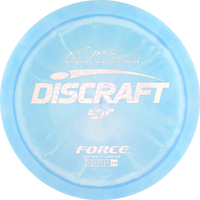 ESP Paul McBeth Force