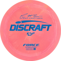 ESP Paul McBeth Force