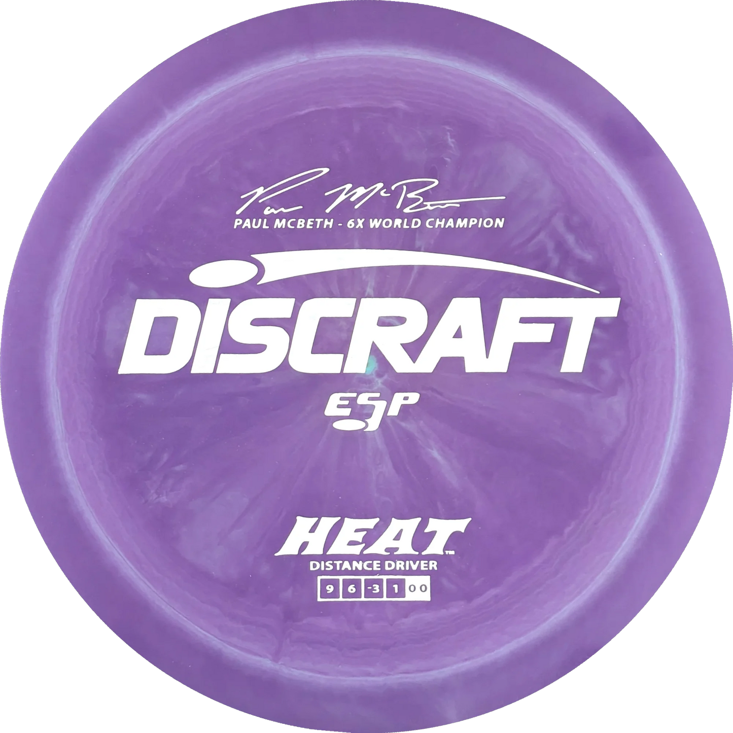 ESP Paul McBeth Heat