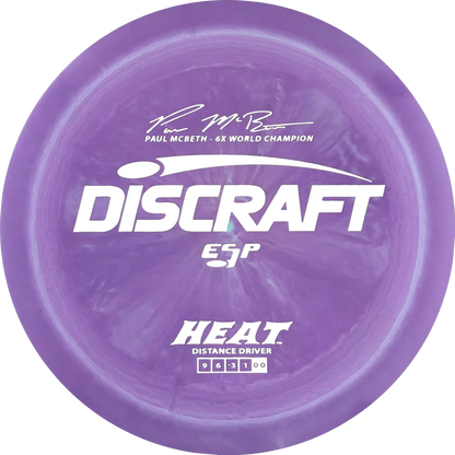 ESP Paul McBeth Heat
