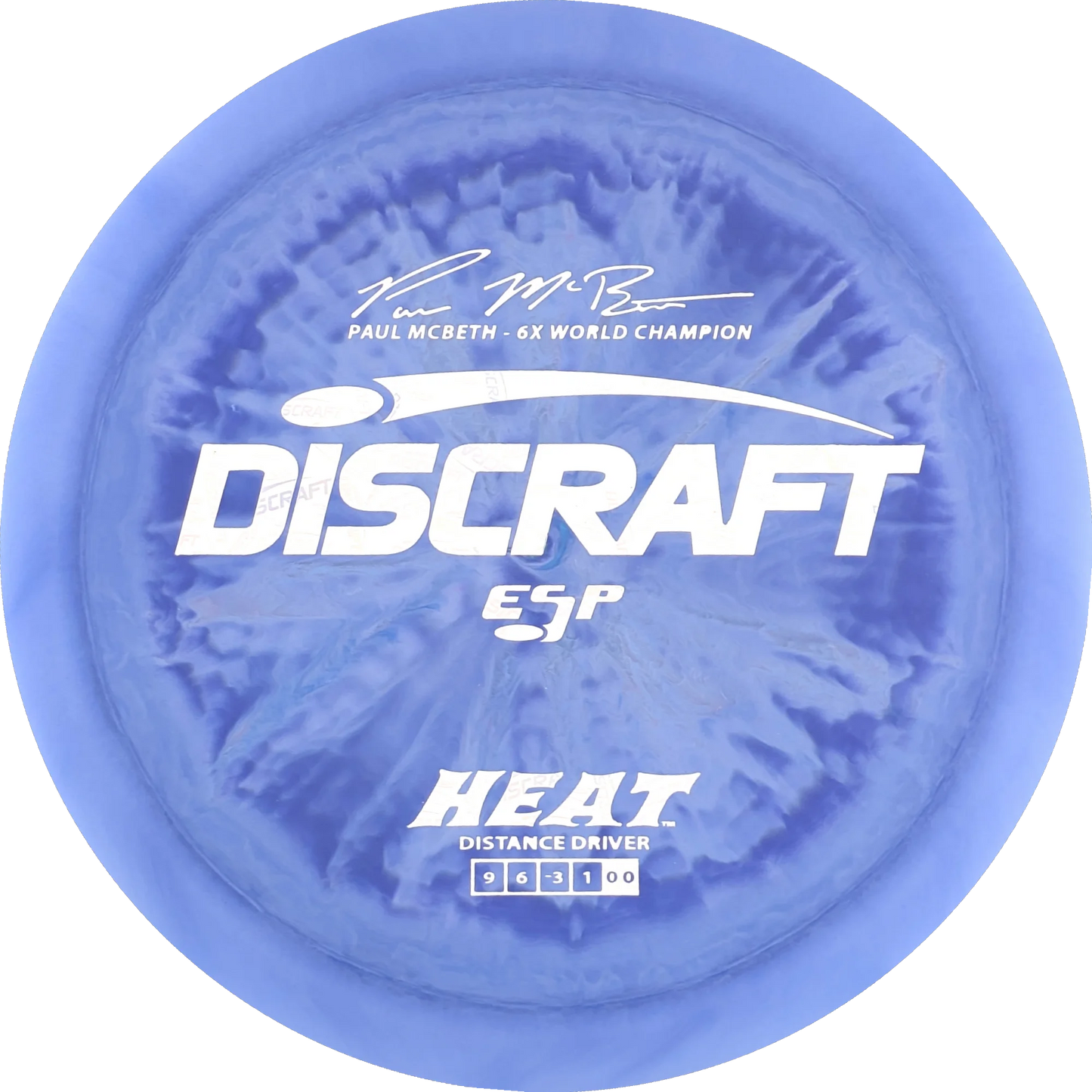 ESP Paul McBeth Heat