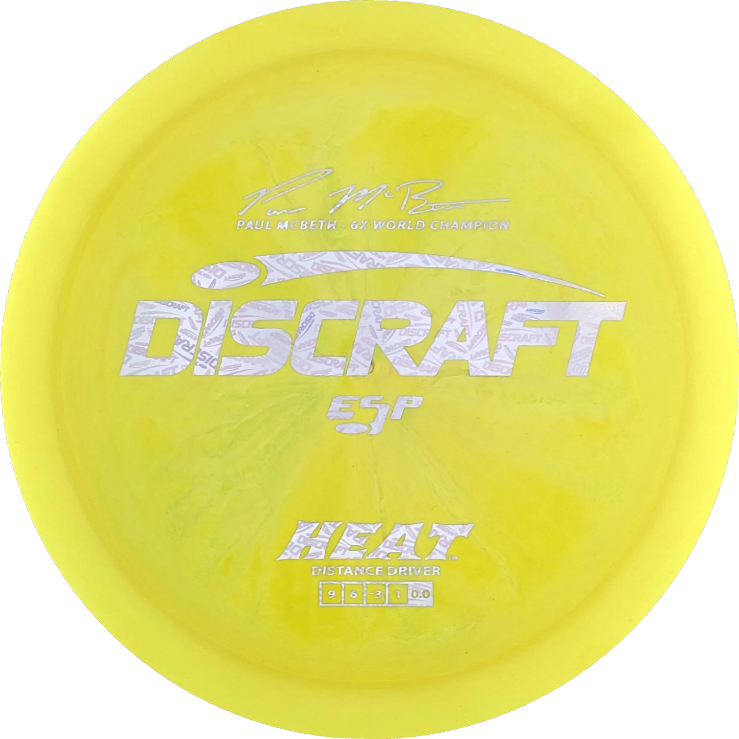 ESP Paul McBeth Heat