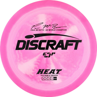 ESP Paul McBeth Heat