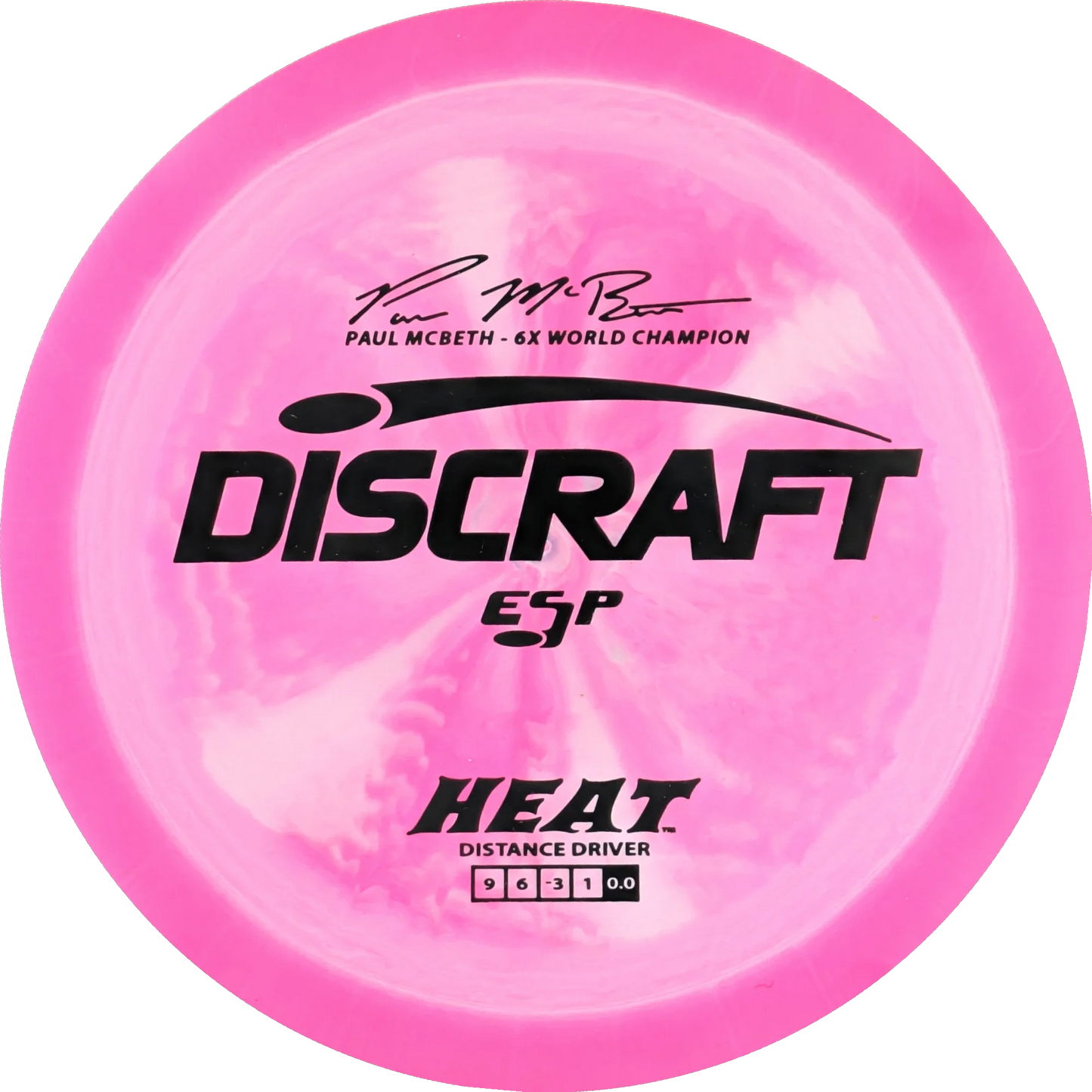 ESP Paul McBeth Heat