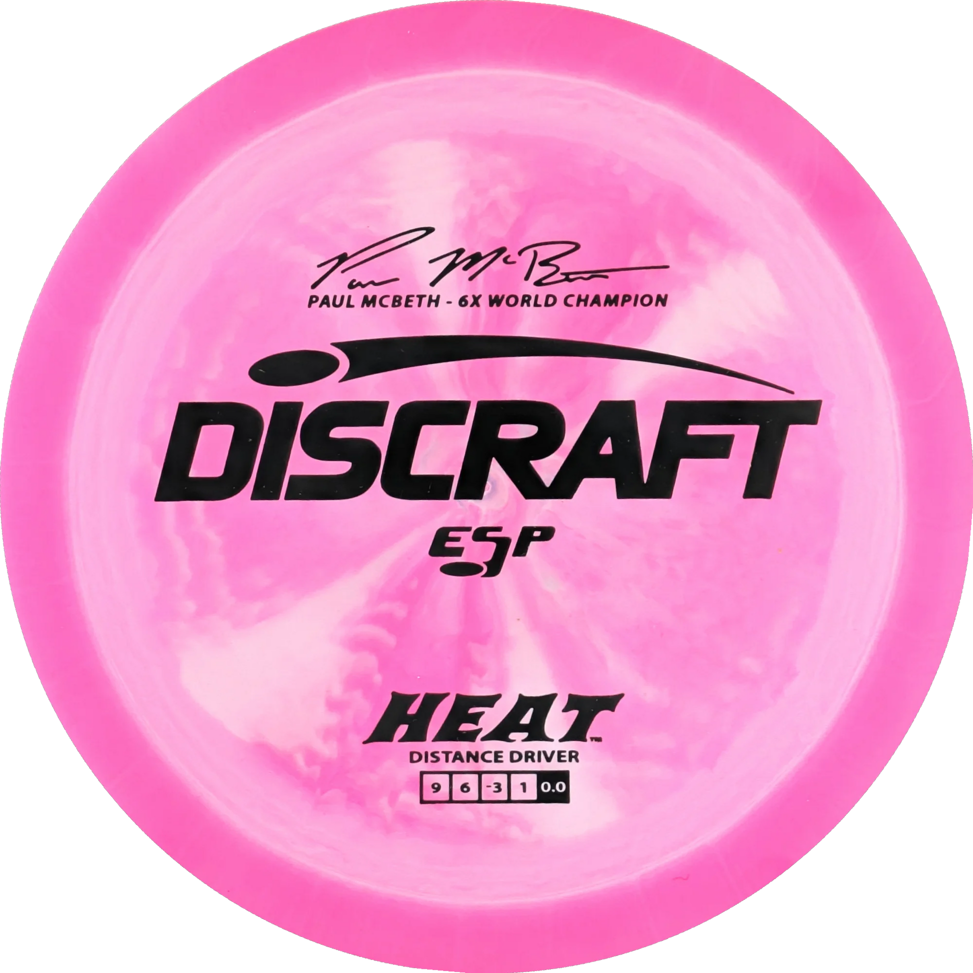 ESP Paul McBeth Heat