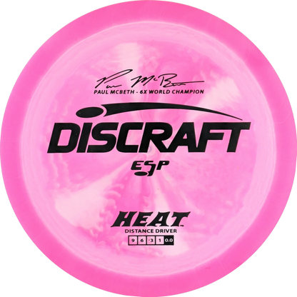 ESP Paul McBeth Heat