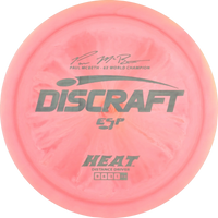 ESP Paul McBeth Heat