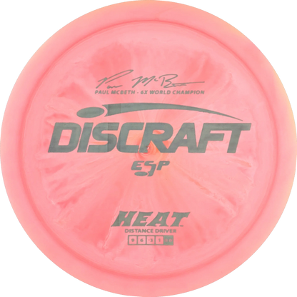ESP Paul McBeth Heat