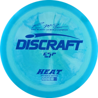 ESP Paul McBeth Heat