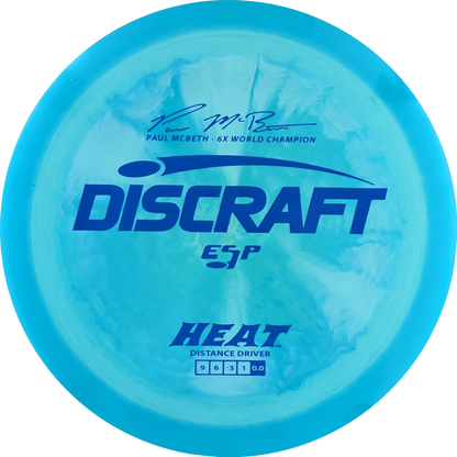 ESP Paul McBeth Heat