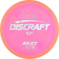 ESP Paul McBeth Heat