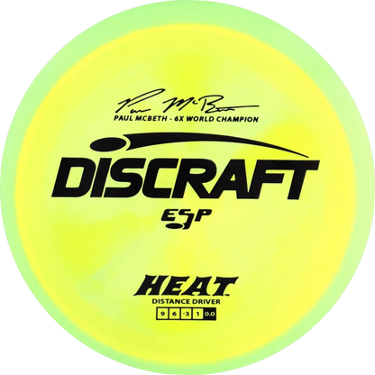 ESP Paul McBeth Heat