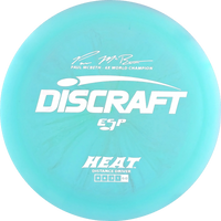 ESP Paul McBeth Heat