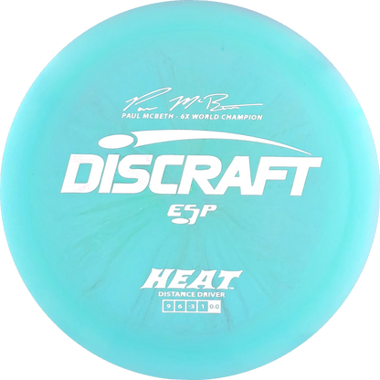 ESP Paul McBeth Heat