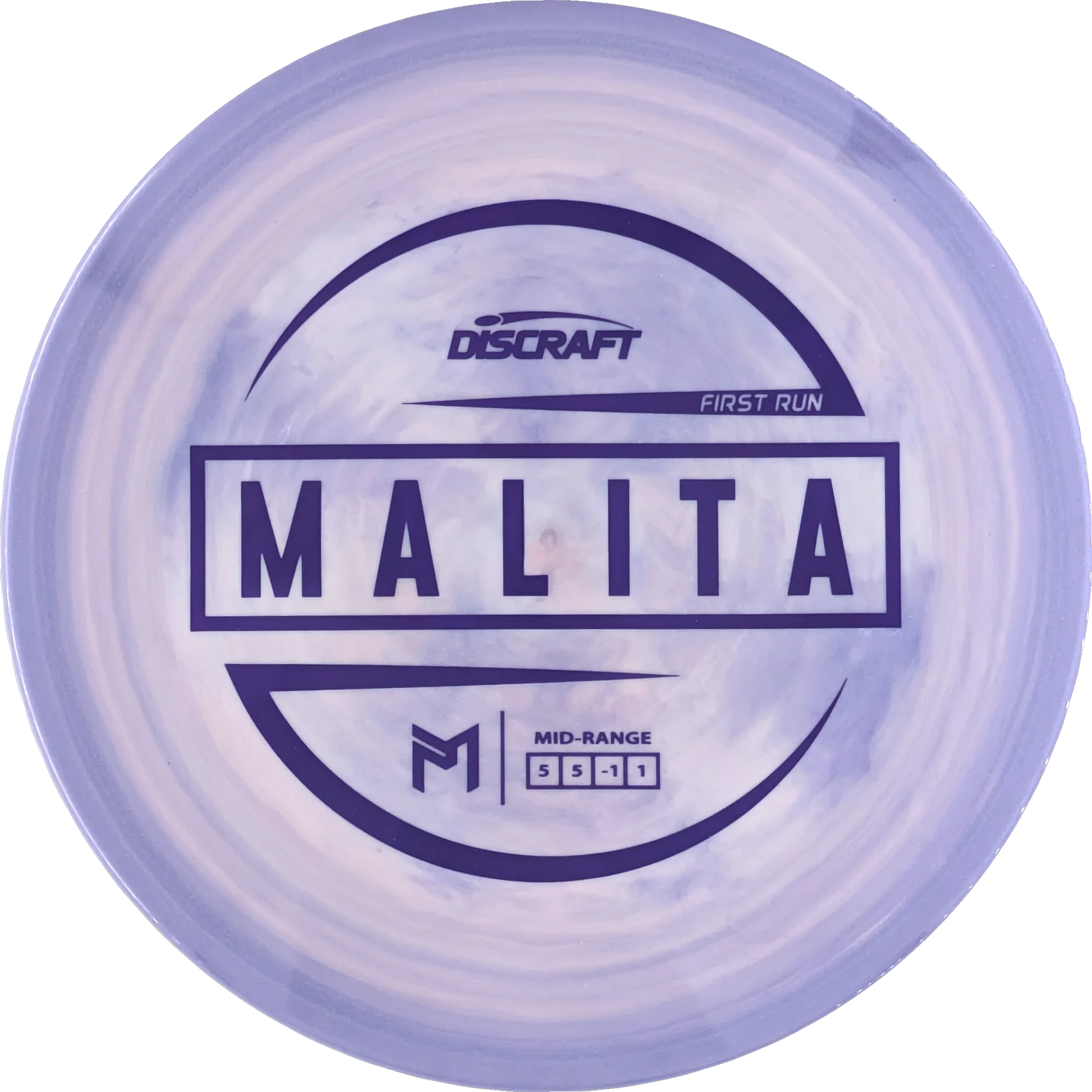 ESP Paul McBeth Malita First Run