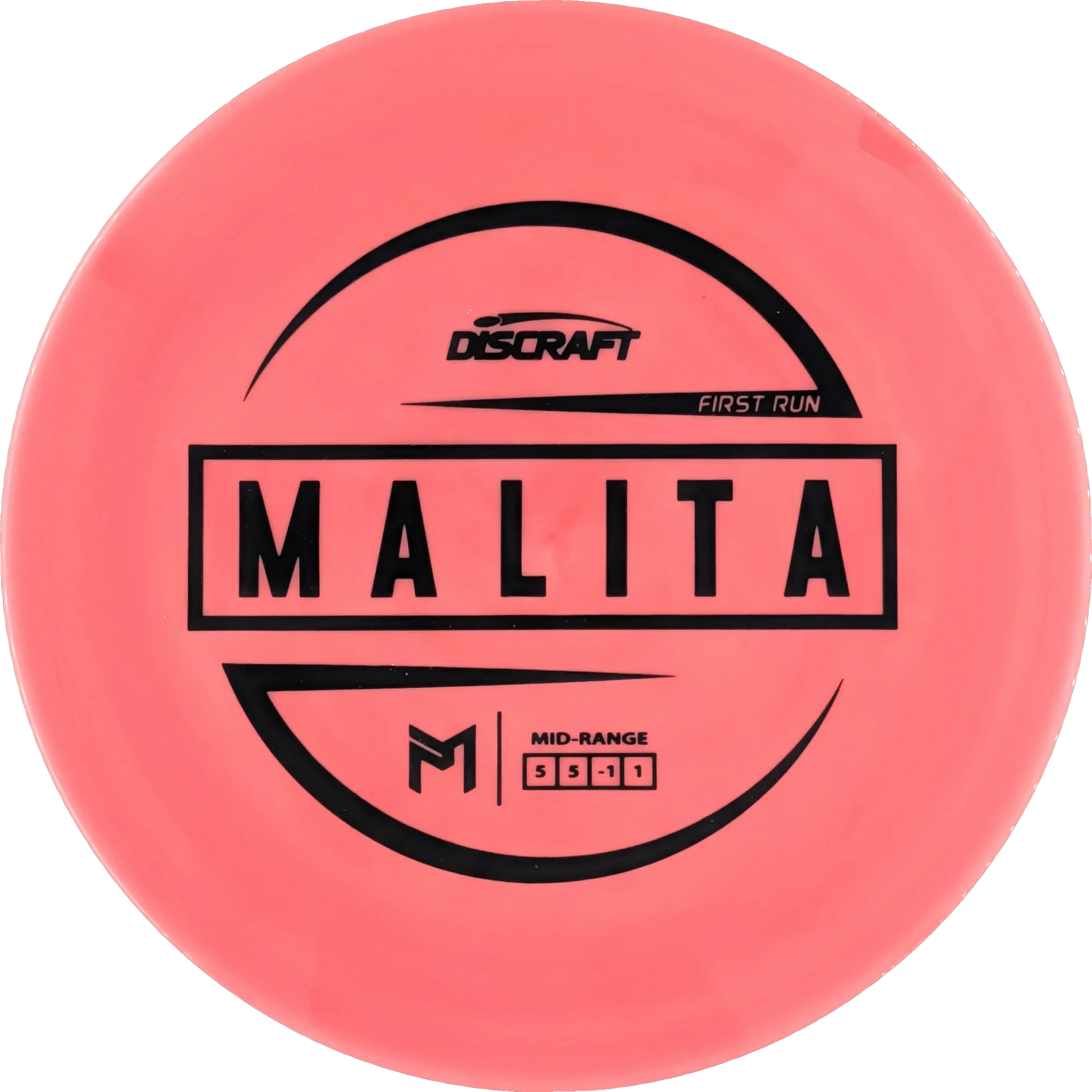ESP Paul McBeth Malita First Run