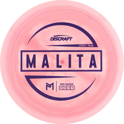 ESP Paul McBeth Malita First Run