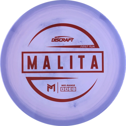 ESP Paul McBeth Malita First Run