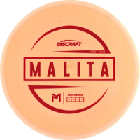 ESP Paul McBeth Malita First Run