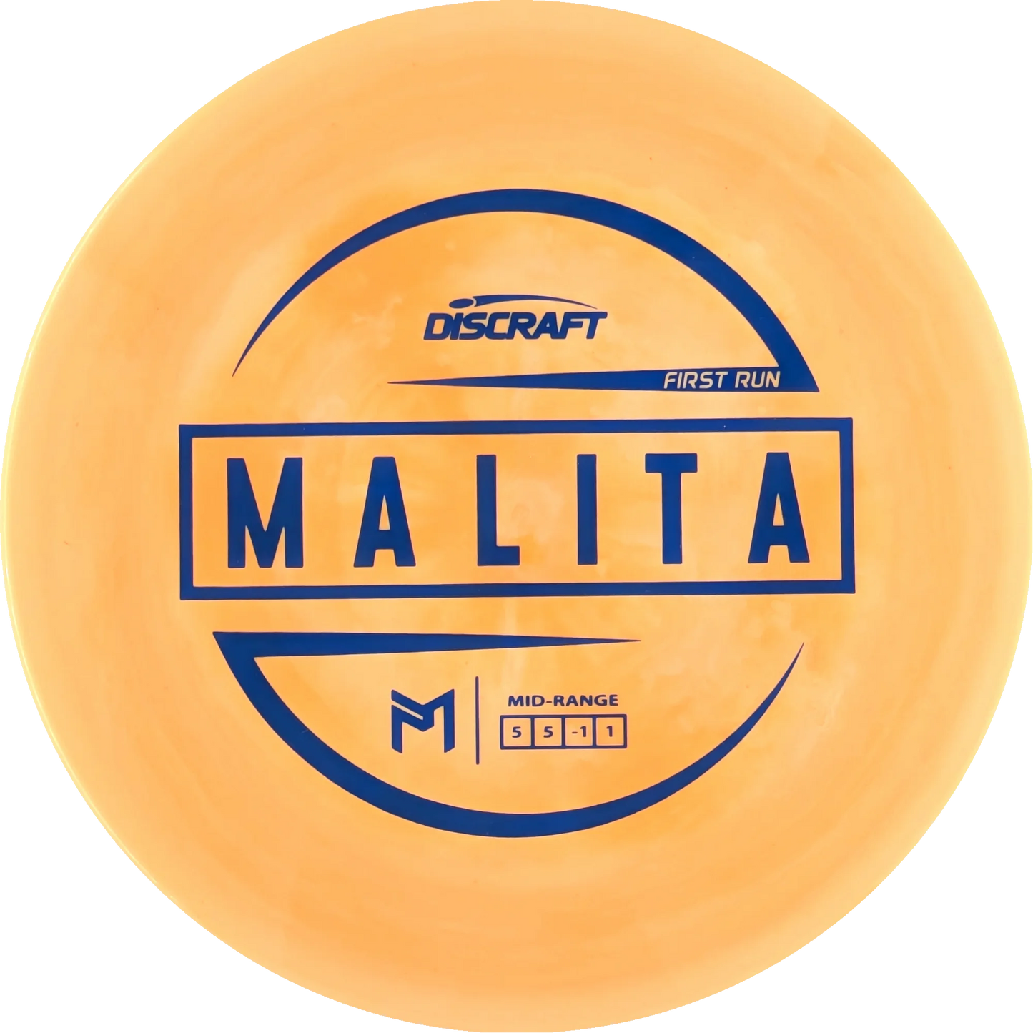 ESP Paul McBeth Malita First Run