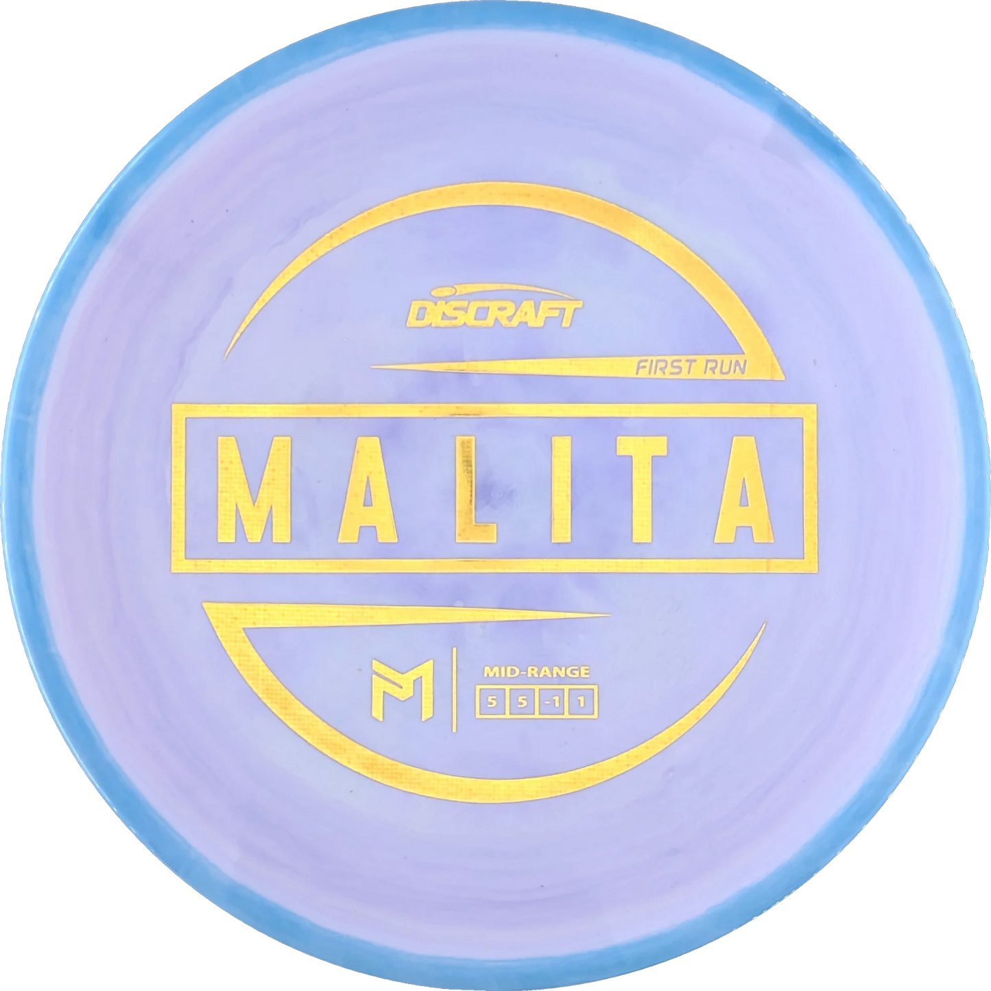 ESP Paul McBeth Malita First Run