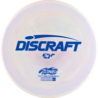 ESP Paul McBeth Zone
