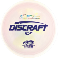 ESP Paul McBeth Zone