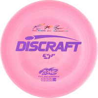 ESP Paul McBeth Zone