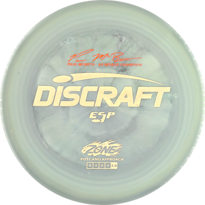 ESP Paul McBeth Zone