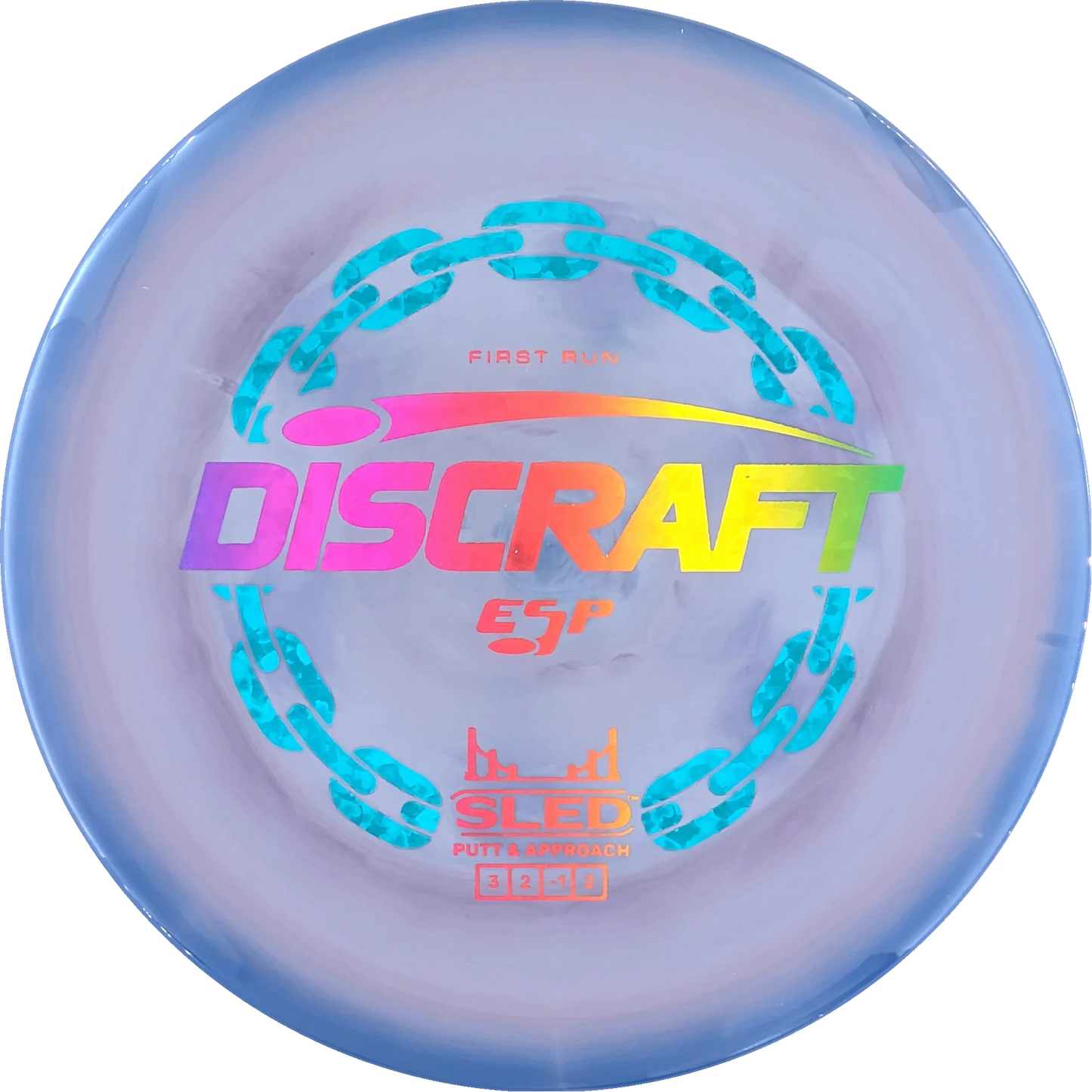 ESP Swirl Sled First Run