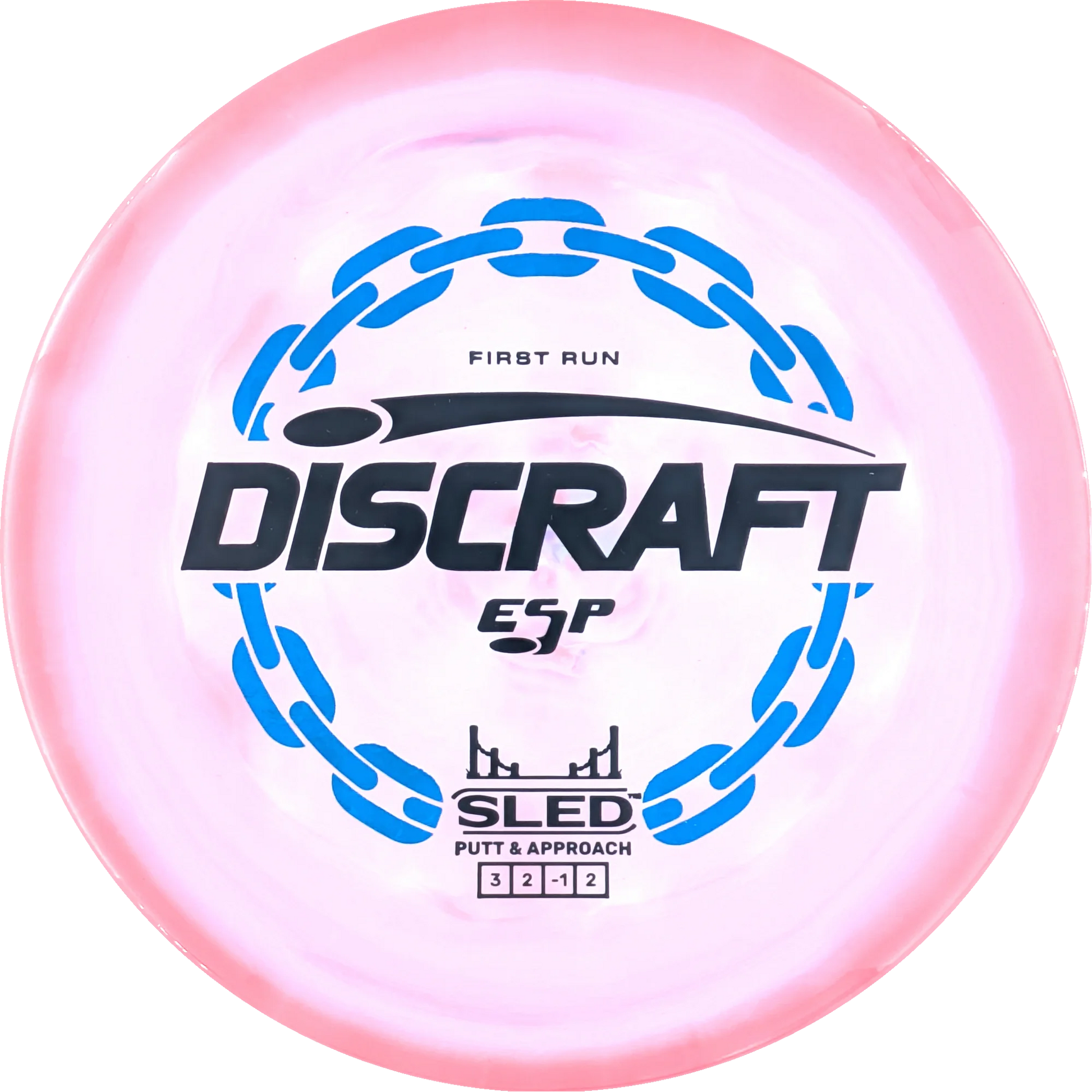 ESP Swirl Sled First Run