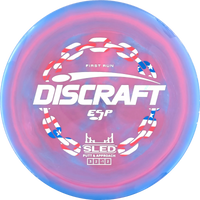 ESP Swirl Sled First Run