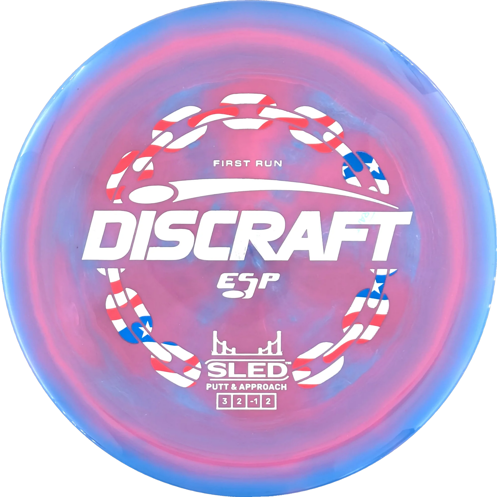 ESP Swirl Sled First Run