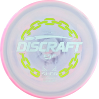 ESP Swirl Sled First Run