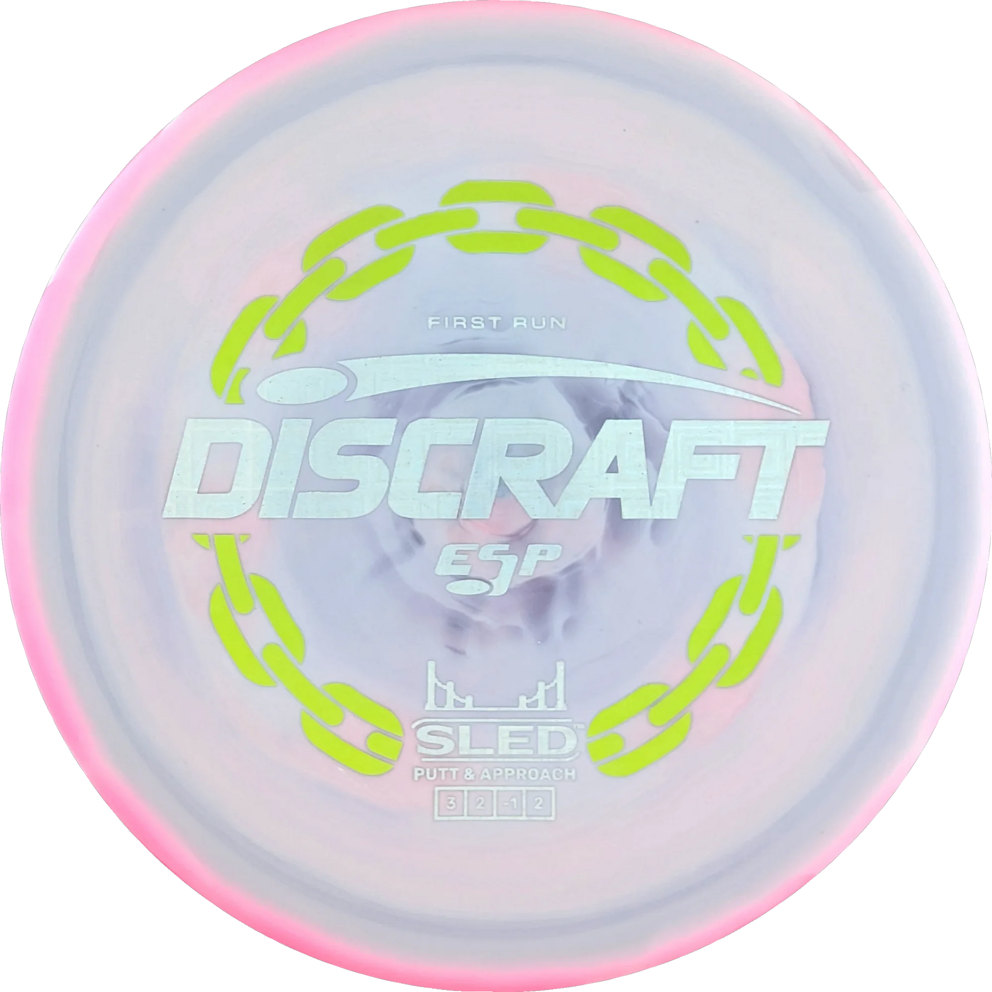 ESP Swirl Sled First Run