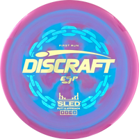 ESP Swirl Sled First Run