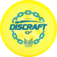 ESP Swirl Sled First Run