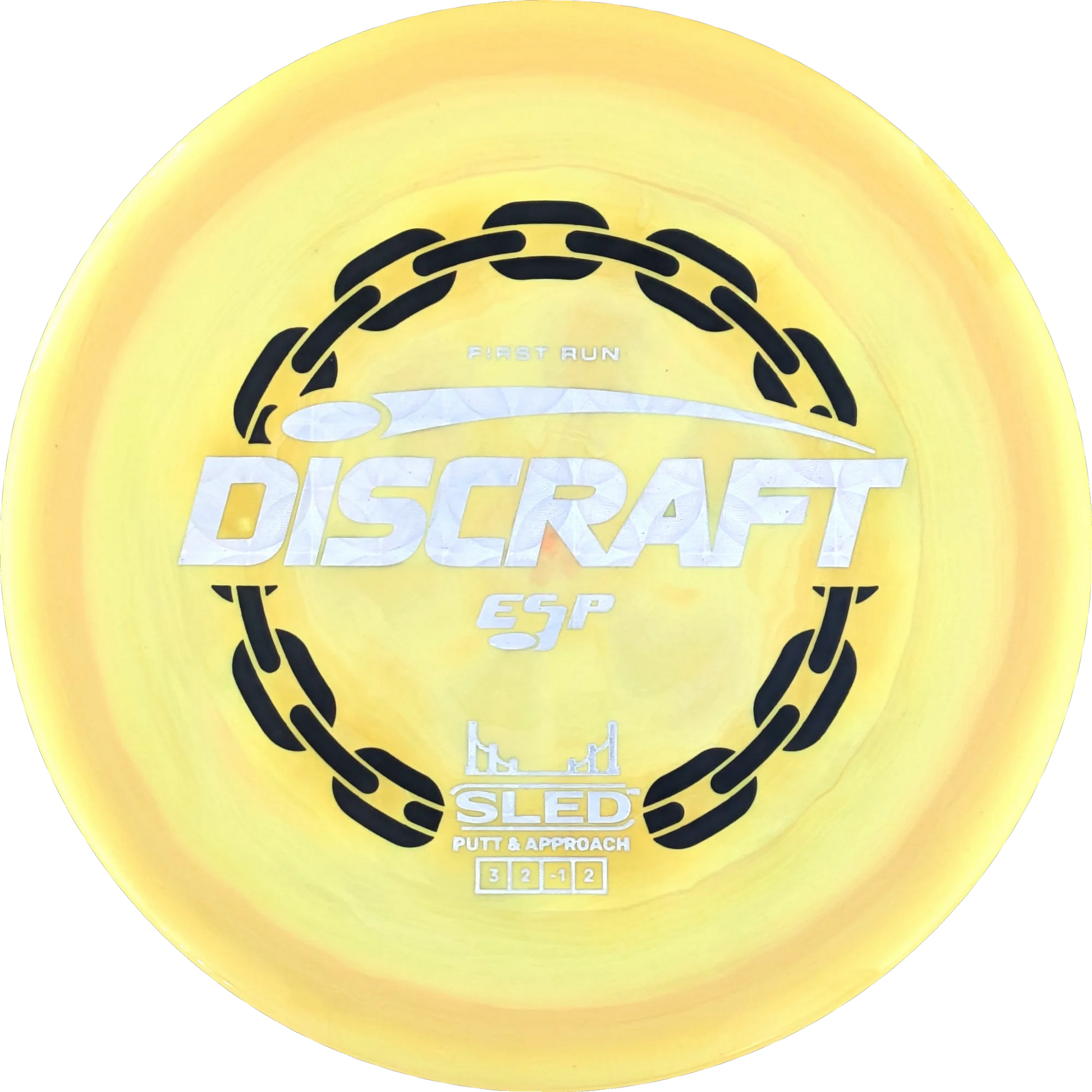 ESP Swirl Sled First Run