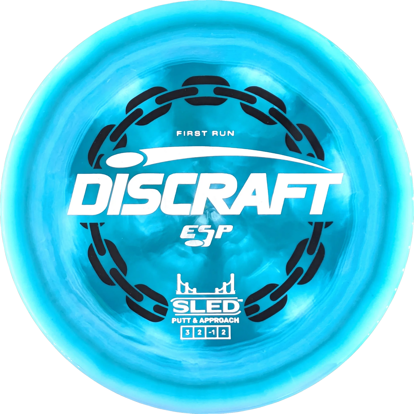 ESP Swirl Sled First Run