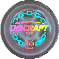 ESP Swirl Sled First Run