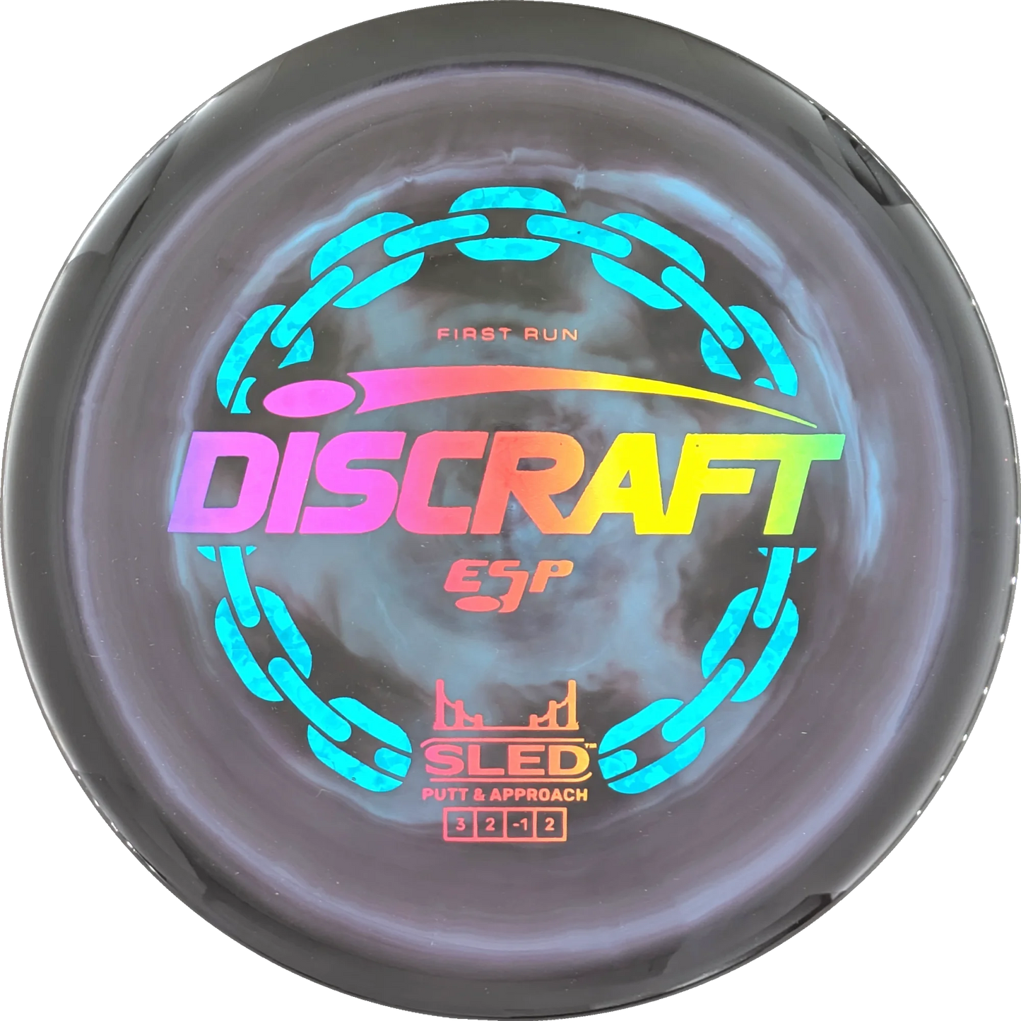 ESP Swirl Sled First Run