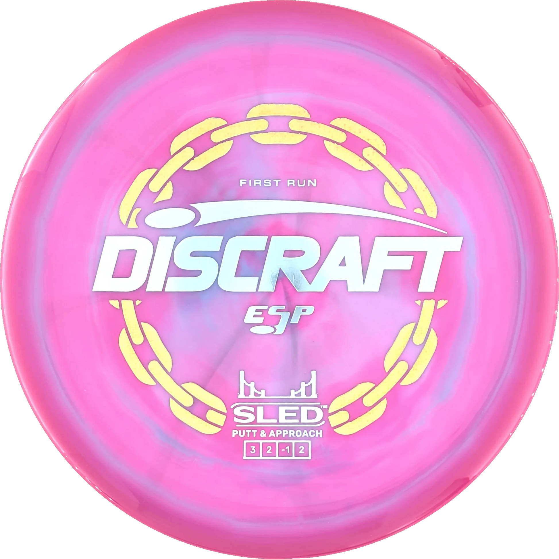 ESP Swirl Sled First Run