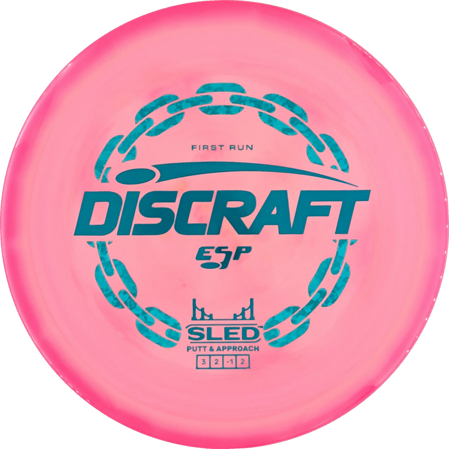 ESP Swirl Sled First Run