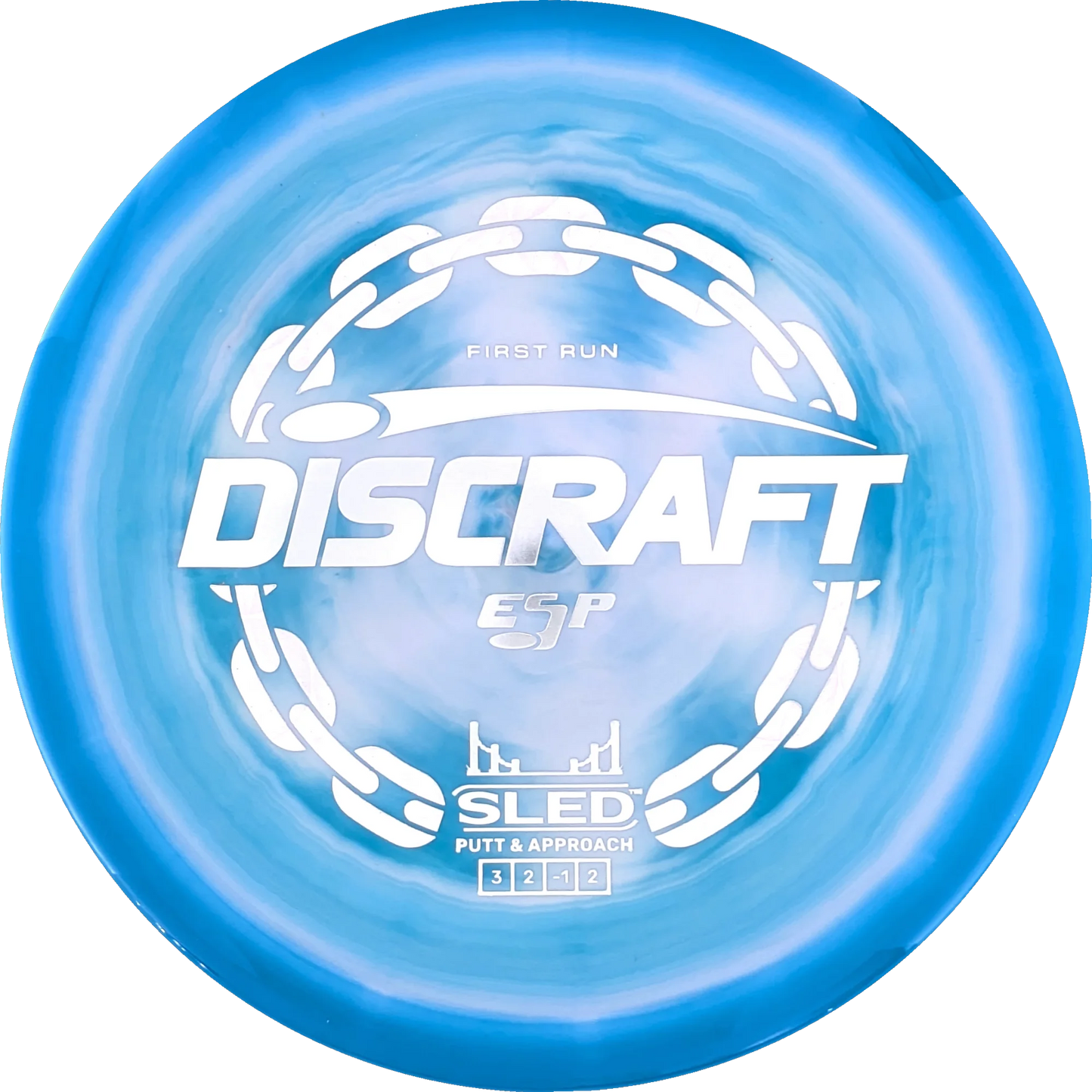 ESP Swirl Sled First Run