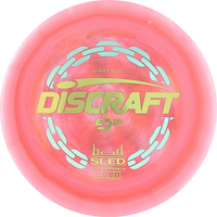 ESP Swirl Sled First Run