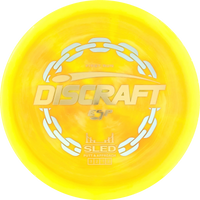 ESP Swirl Sled First Run