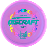 ESP Swirl Sled First Run